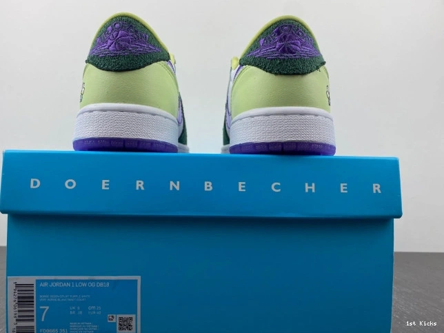 1st Kicks Retro 763 1 AllSeason Jordan FD9665- (2023) OG Doernbecher Low 1122